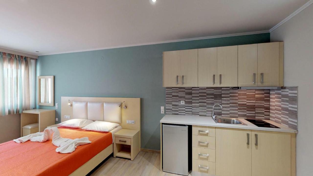 Angela Studios Parga Exterior foto