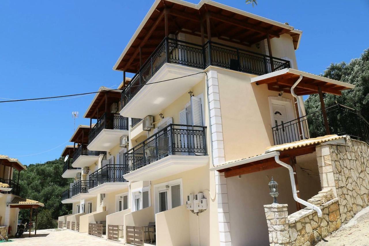 Angela Studios Parga Exterior foto